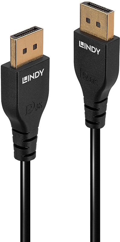 Lindy 36462 kabel 2 m zwart