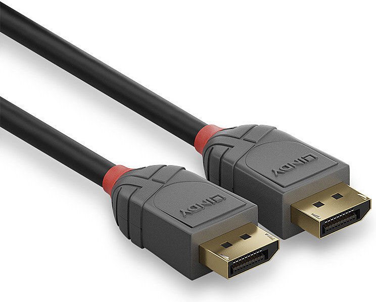 Lindy 36487 kabel 15 m zwart 3 orig - Lindy 36487 DisplayPort→DisplayPort 15 m DisplayPort-kabel