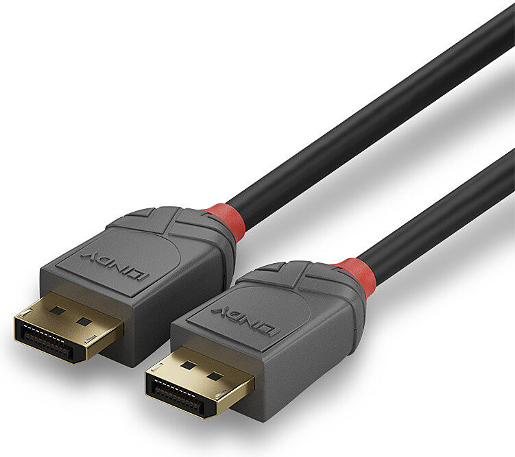 Lindy 36487 kabel 15 m zwart 5 orig - Lindy 36487 DisplayPort→DisplayPort 15 m DisplayPort-kabel