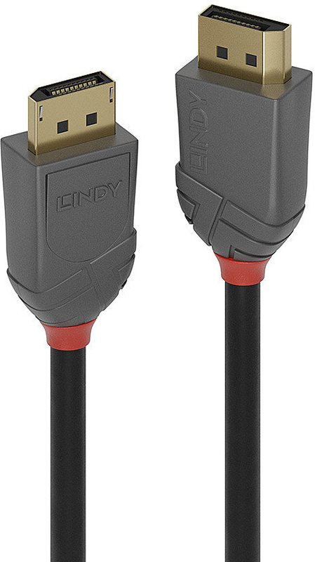 Lindy 36487 kabel 15 m zwart