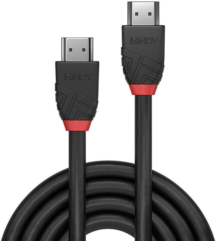 Lindy 36773 kabel 3 m type a 3 orig - Lindy 36773 HDMI→HDMI 2.1 3 m HDMI-kabel