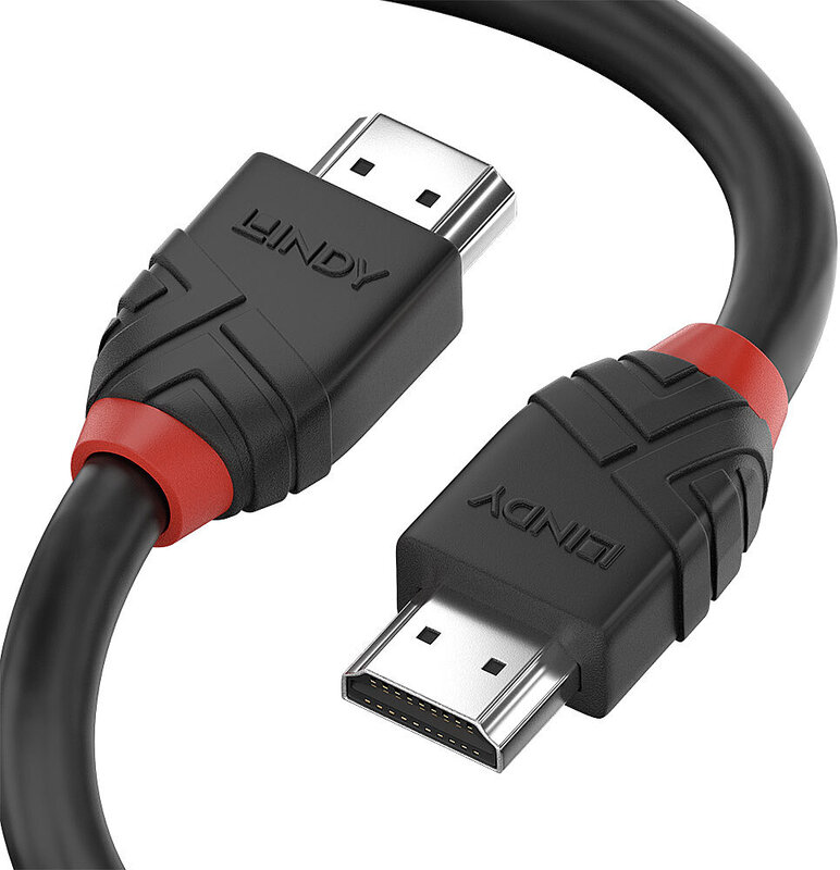Lindy 36773 kabel 3 m type a 4 orig - Lindy 36773 HDMI→HDMI 2.1 3 m HDMI-kabel