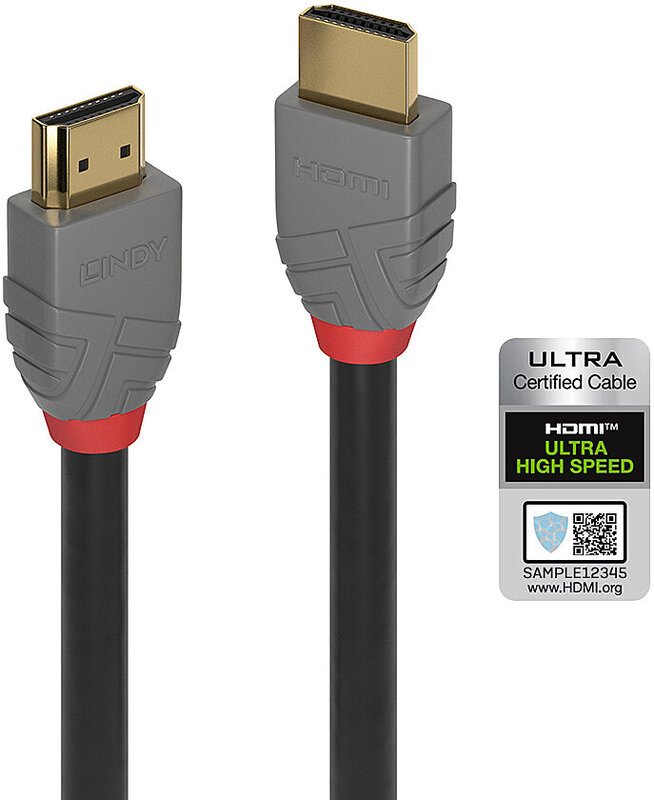 Lindy 36954 kabel 3 m type a