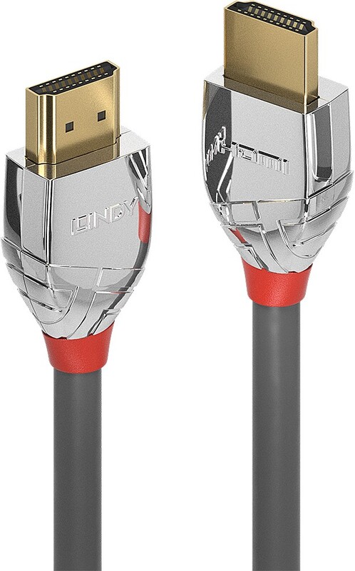 Lindy 37872 2m type a standard type 2 orig - Lindy 37872 HDMI→HDMI 1.4 2 m HDMI-kabel