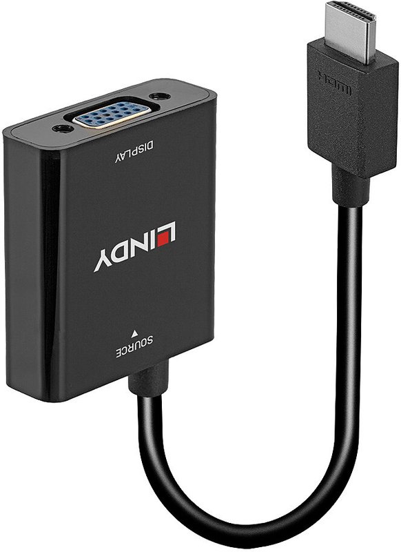 Lindy 38291 vga kabel 0 1m 1920
