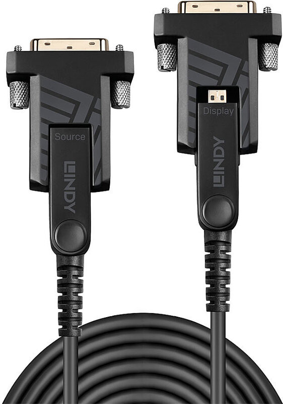 Lindy 38323 kabel 40 m type d 2 orig - Lindy 38323 Micro-HDMI→Micro-HDMI 2.0 HDMI-kabel