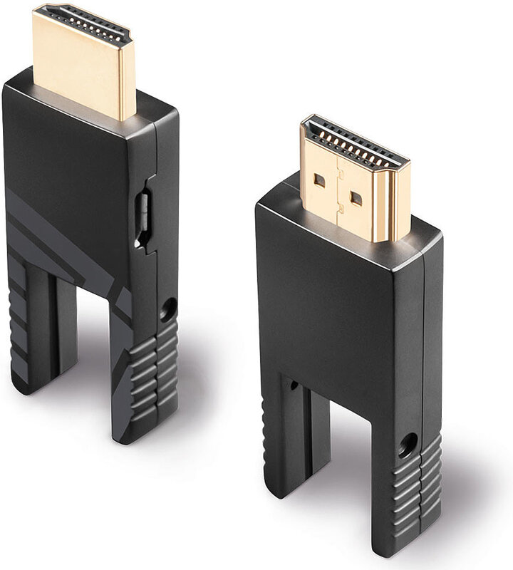 Lindy 38324 kabel 50 m type d 5 orig - Lindy 38324 Micro-HDMI→Micro-HDMI 2.0 HDMI-kabel