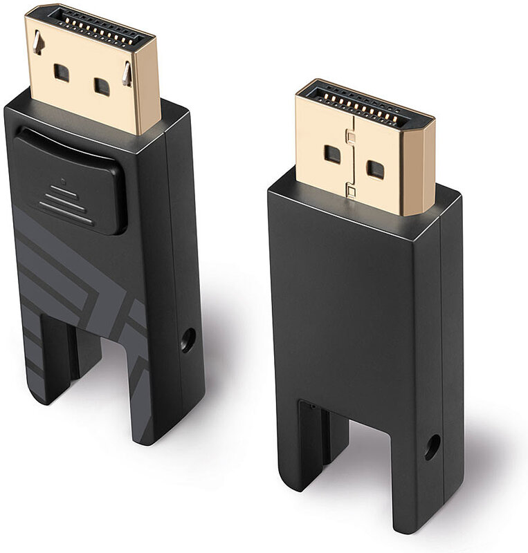 Lindy 38482 kabel 30 m mini zwart 4 orig - Lindy 38482 Mini DisplayPort→Mini DisplayPort 30 m DisplayPort-kabel