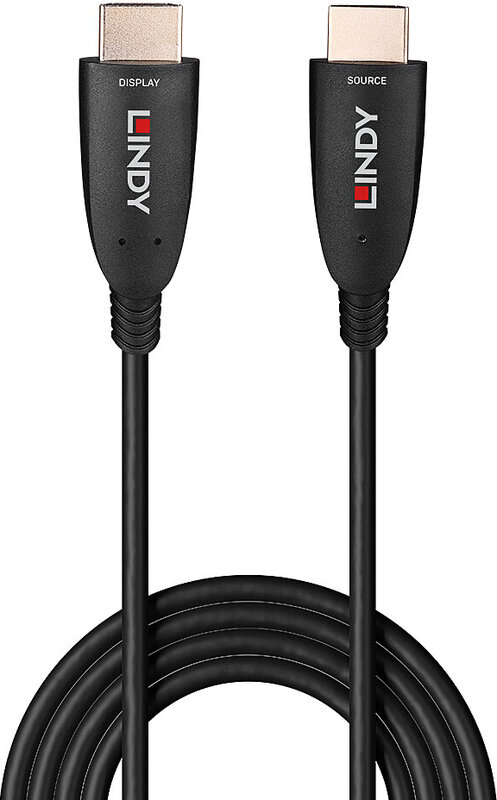 Lindy 38513 kabel 30 m type a 2 orig - Lindy 38513 HDMI→HDMI 2.1 30 m HDMI-kabel