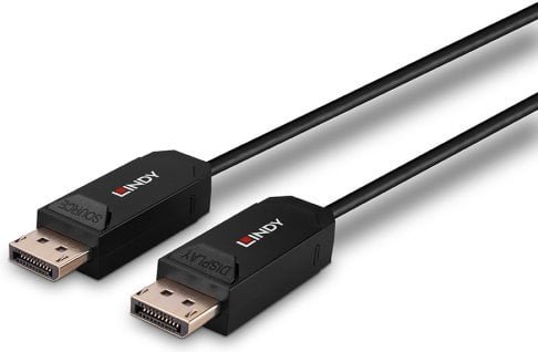 Lindy 38525 kabel 10 m zwart