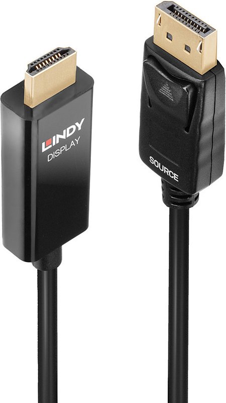 Lindy 40927 video kabel adapter 3 m