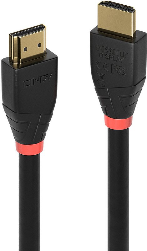 Lindy 41075 HDMI→HDMI 2.0 30 m HDMI-kabel