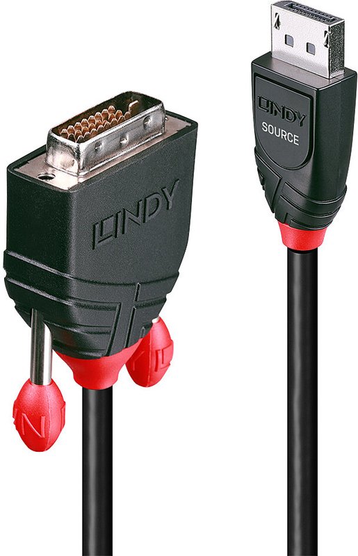 Lindy 41490 video kabel adapter