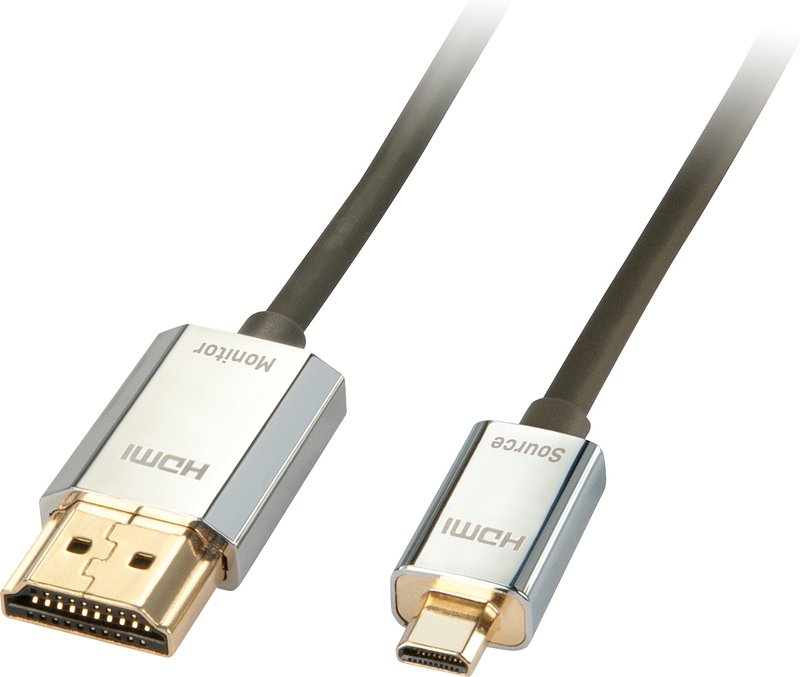 Lindy 41678 micro 3m zilver