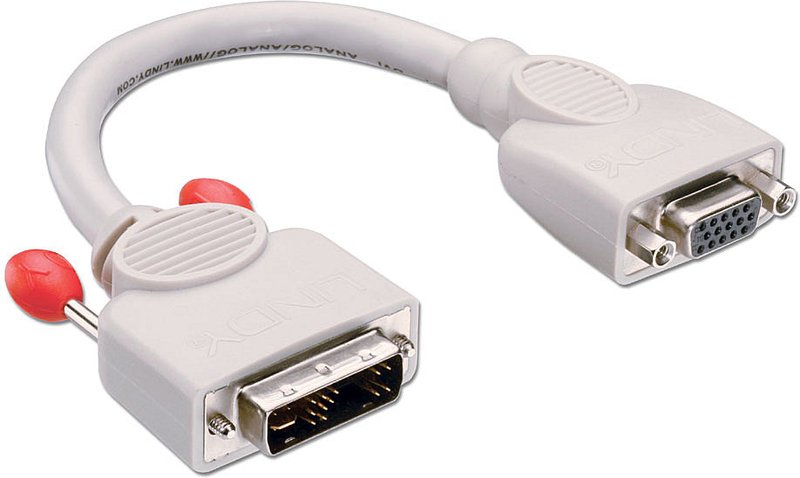 Lindy dvi a vga fm cable 0