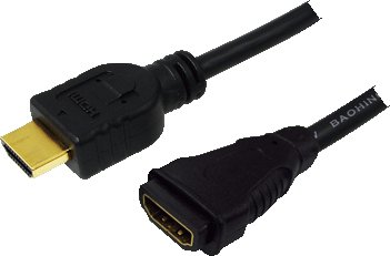 Logilink ch0058 5 0m