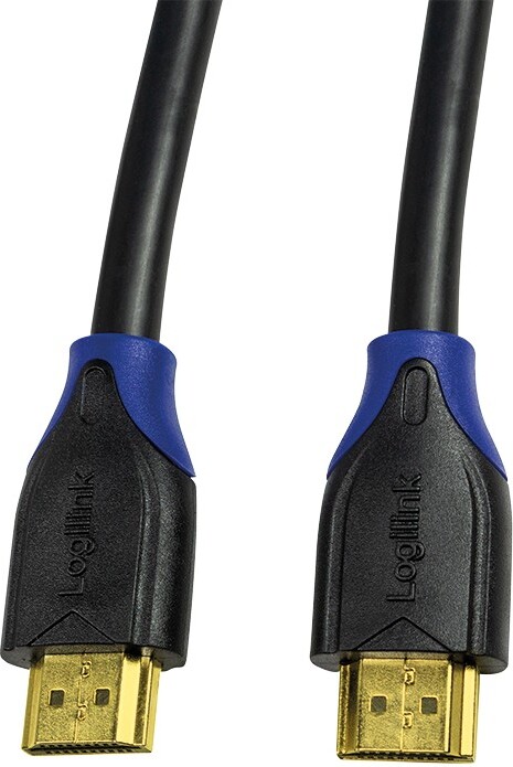 Logilink ch0063 kabel 3 meter 2 orig - Logilink CH0063 HDMI→HDMI 3 m HDMI-kabel