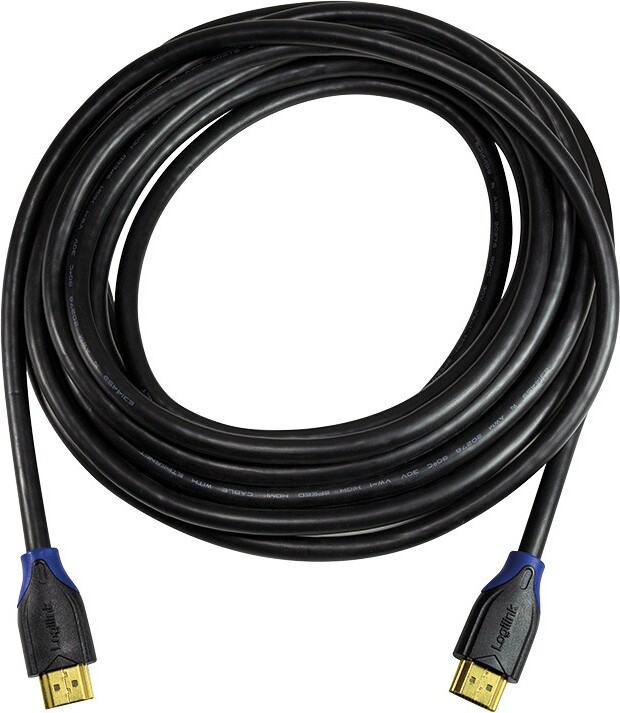 Logilink ch0066 kabel 10 meter 3 orig - Logilink CH0066 HDMI→HDMI 2.0 10 m HDMI-kabel