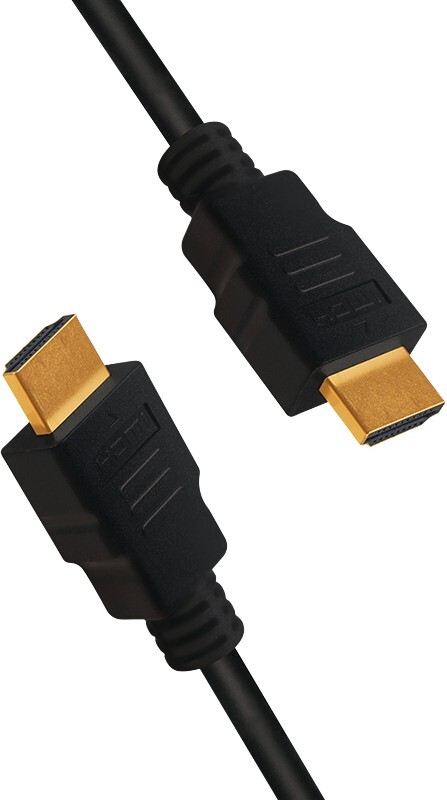 Logilink ch0078 kabel 2 m type a 2 orig - Logilink CH0078 HDMI→HDMI 2.1 2 m HDMI-kabel