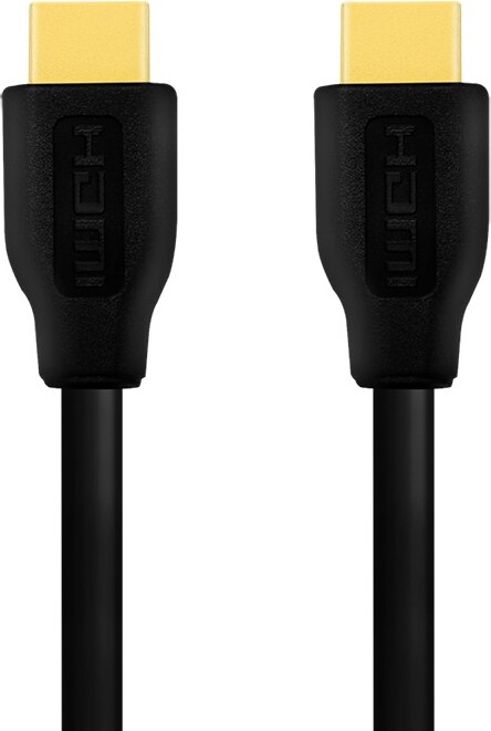 Logilink ch0100 kabel 1 m type a 2 orig - Logilink CH0100 HDMI→HDMI 2.0 1 m HDMI-kabel