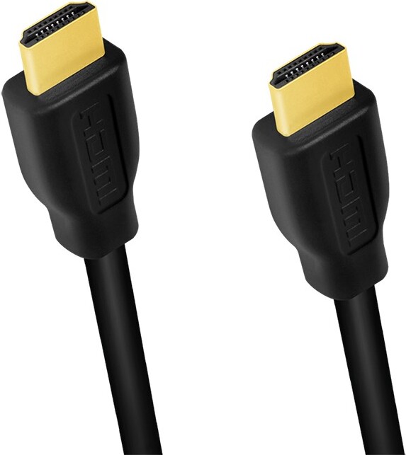 Logilink ch0101 kabel 2 m type a 4 orig - Logilink CH0101 HDMI→HDMI 2.0 2 m HDMI-kabel
