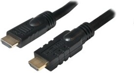 Logilink cha0030 kabel 30 m type a 2 orig - Logilink CHA0030 HDMI→HDMI 1.4 30 m HDMI-kabel