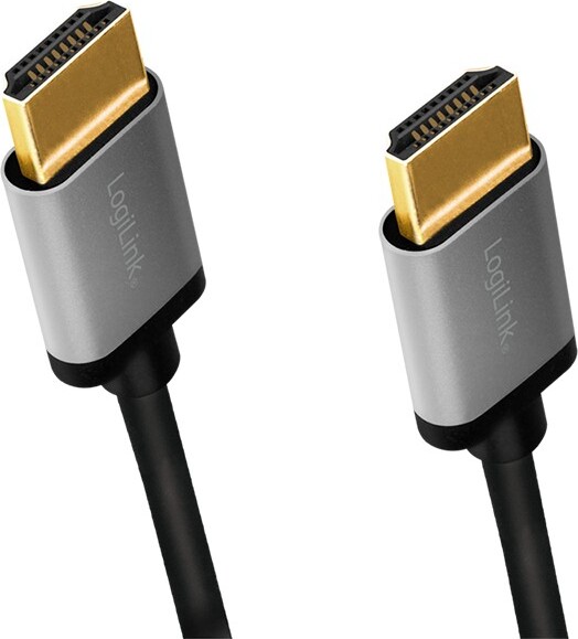 Logilink cha0102 kabel 3 m type a 2 orig - Logilink CHA0102 HDMI→HDMI 2.0 3 m HDMI-kabel