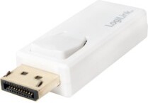 Logilink cv0100 kabeladapter verloopstu 2 orig - Logilink CV0100 DisplayPort→HDMI Verloopstuk