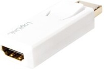 Logilink cv0100 kabeladapter verloopstu 3 orig - Logilink CV0100 DisplayPort→HDMI Verloopstuk