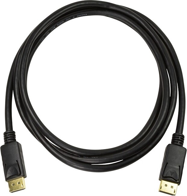 Logilink cv0120 kabel 2 m zwart 4 orig - Logilink CV0120 DisplayPort→DisplayPort 2 m DisplayPort-kabel