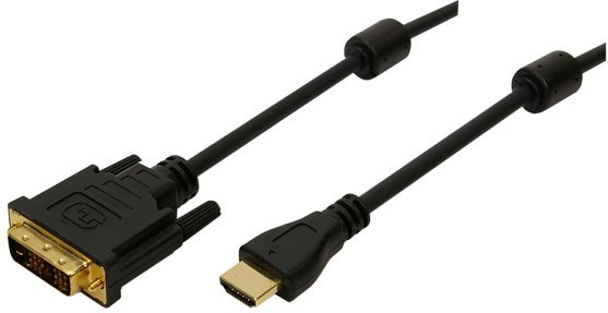 Logilink dvi d 3m