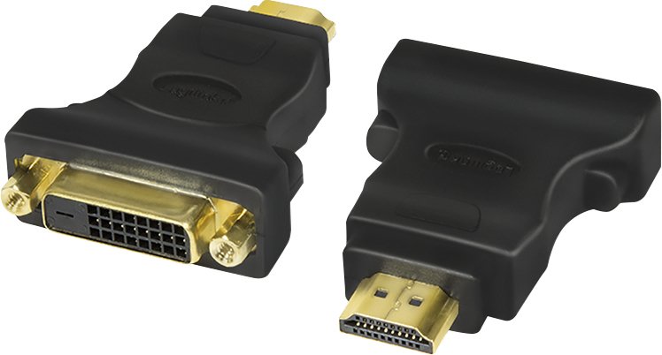Logilink to dvi adapter 19 pin female 9572735