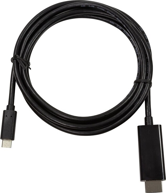 Logilink ua0330 usb type c naar kabel 3 orig - Logilink UA0330 USB-C→HDMI 3 m USB-C-kabel