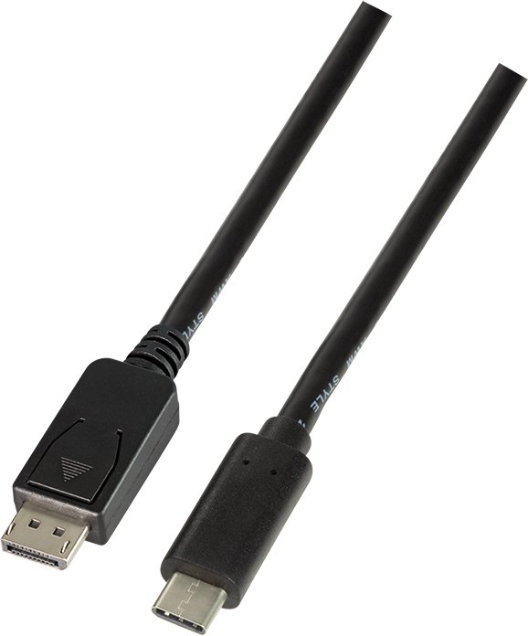 Logilink ua0335 video kabel adapter 1 8
