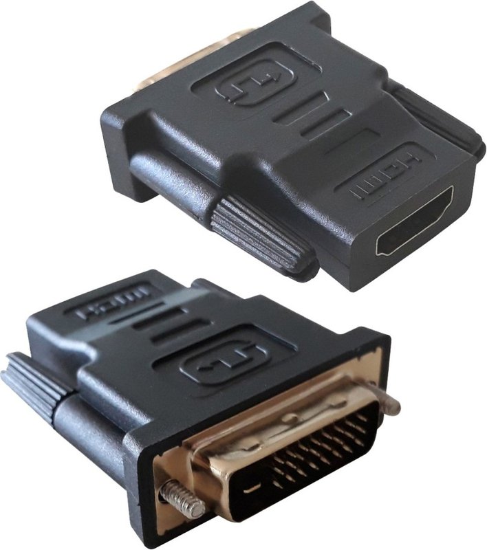 Techly dvi d m f dvi d