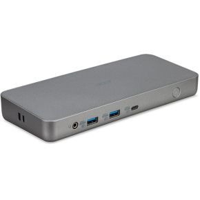 Acer d501 docking usb 3 2 gen 2 orig - Acer GP.DCK11.00F USB-C Dockingstation (wit)