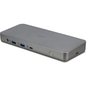 Acer d501 docking usb 3 2 gen 3 orig - Acer GP.DCK11.00F USB-C Dockingstation (wit)