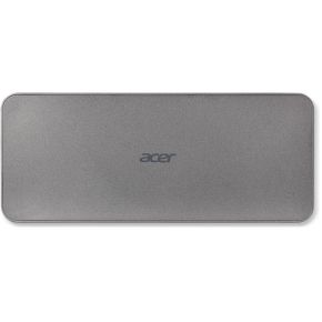 Acer d501 docking usb 3 2 gen 7 orig - Acer GP.DCK11.00F USB-C Dockingstation (wit)