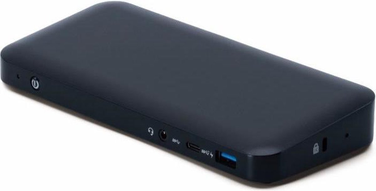 Acer usb type c docking iii black