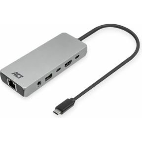 ACT AC7095 25G USB-C Dockingstation