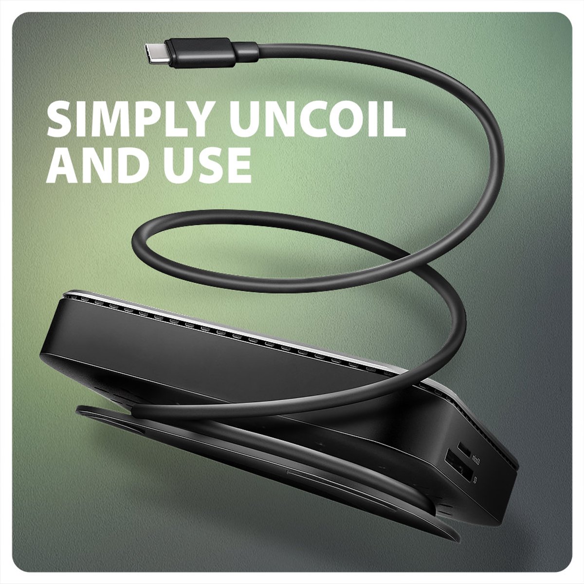 Axagon hmc ufo usb c hub m 2 orig - Axagon Hmc-Ufo Hub M.2 Sata/Nvme 1 Gbit/S USB-C Dockingstation (zwart)