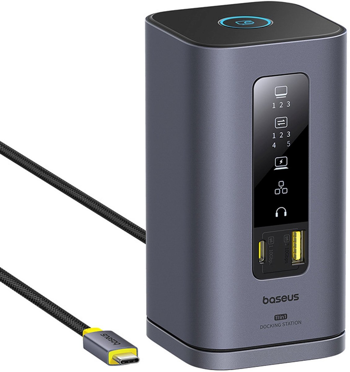 Baseus spacemate serie laptop docking