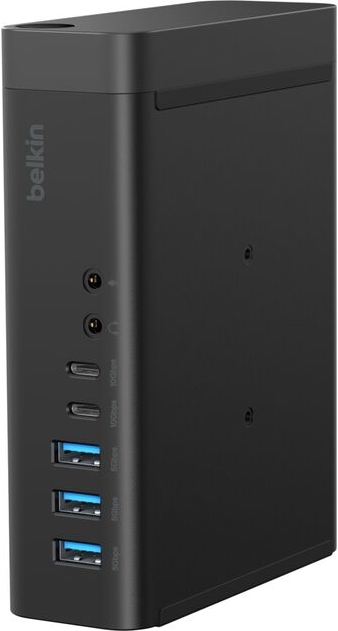 Belkin connect universal 16 in 1 trip 4 orig - Belkin INC029KQBK USB-C Dockingstation (zwart)