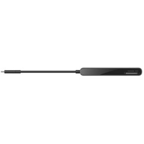 Belkin inc024hqbk interface hub usb t 4 orig - Belkin INC024HQBK USB-C USB-hub (zwart)