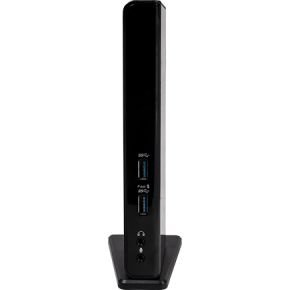 Club 3D Usb-A 5Gbps Docking Station Met Twee Schermen