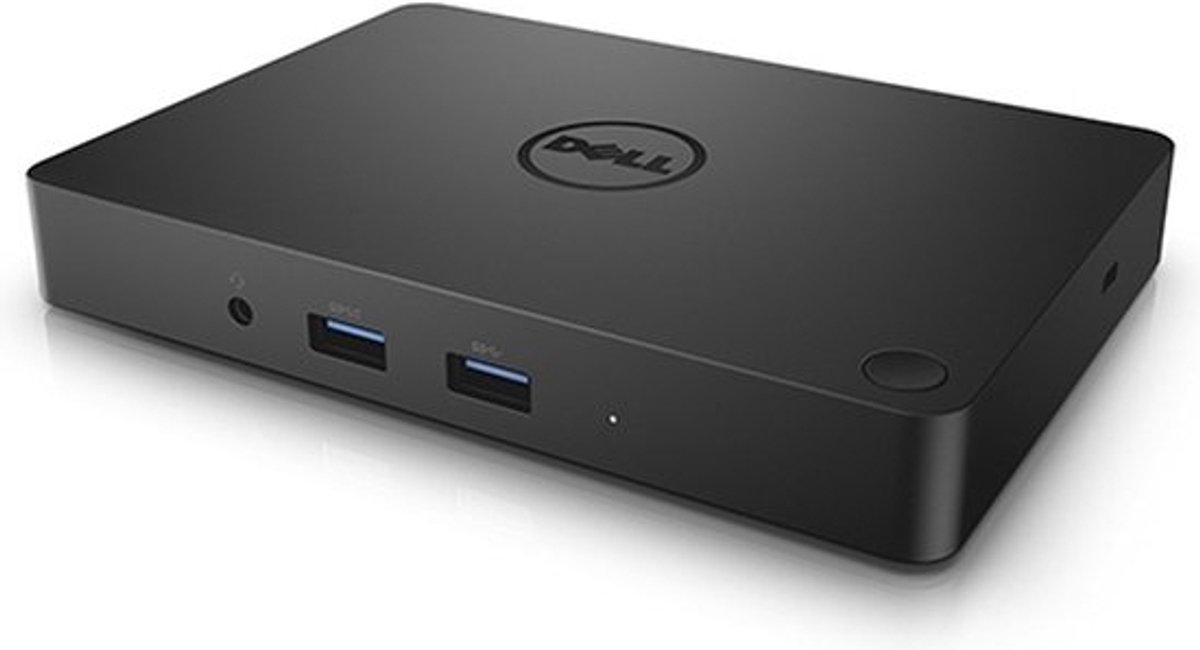 Dell 452 bccw laptop dock poortrepl