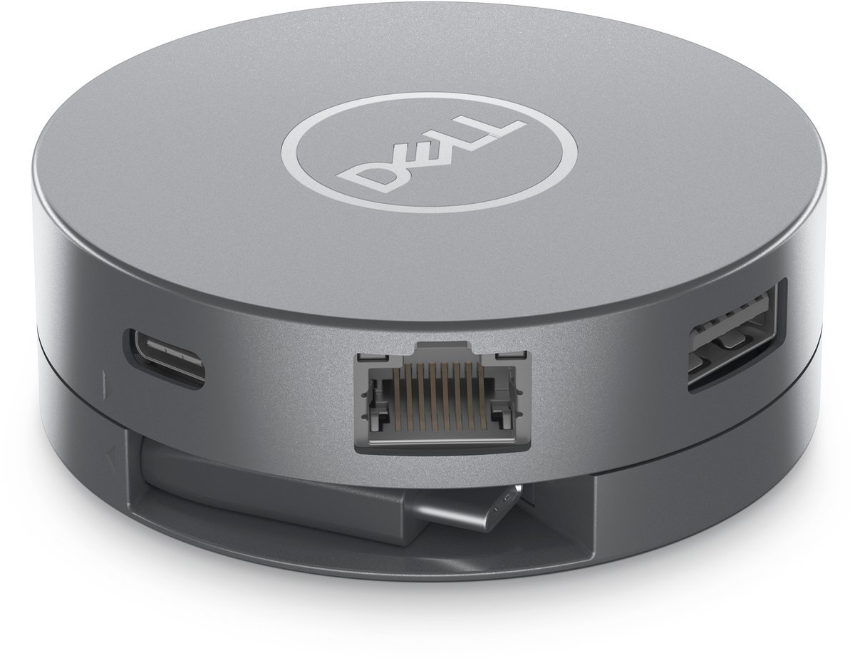 Dell 6 in 1 multiport adapter da305