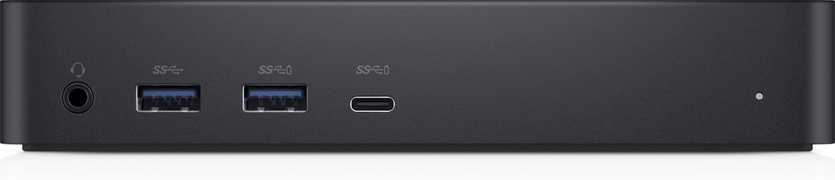 Dell d6000 usb c laptopdockingstati 2 orig - Dell D6000 Laptopdockingstation Geschikt USB-C Dockingstation (zwart)