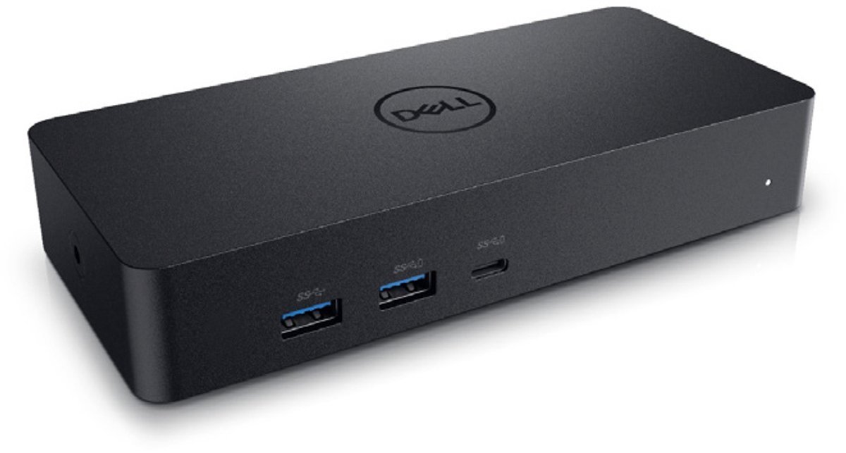 Dell d6000s dockingstation bedraad