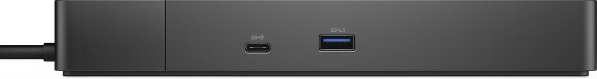 Dell dock wd19s 130 w 9854848 4 orig - DELL Dock Wd19S 130 W USB-C Dockingstation (zwart)